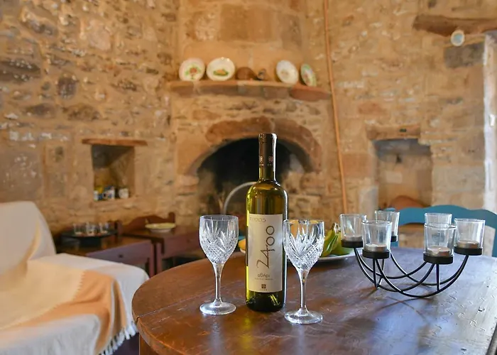 Apartment Stone House *