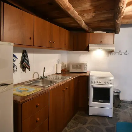 Apartmán Stone House *