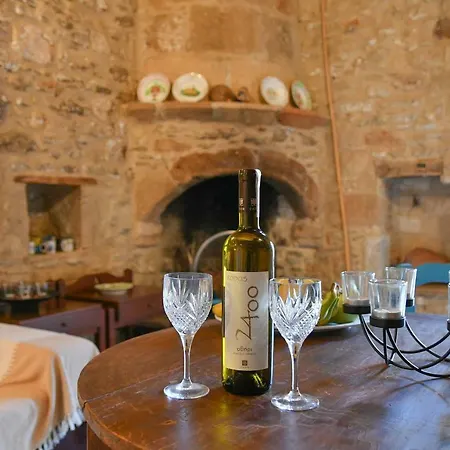 Apartmán Stone House *