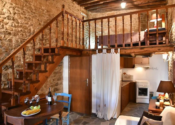 Stone House * Malona Village