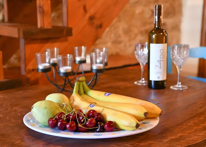 Stone House * Malona Village