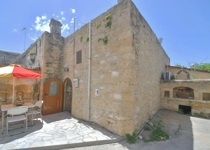 Apartamento Stone House