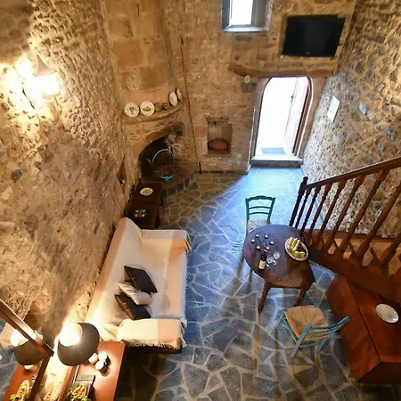 Stone House Μάλονα Village