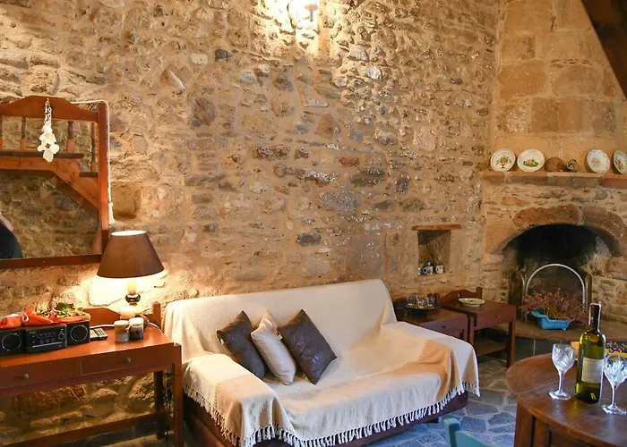 Stone House Appartement